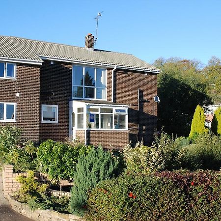 4T4 Bed And Breakfast Alnwick Exterior foto