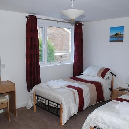 4T4 Bed And Breakfast Alnwick Zimmer foto