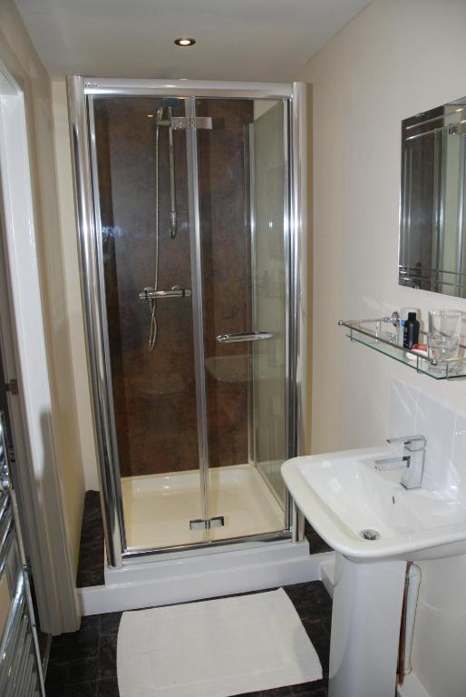 4T4 Bed And Breakfast Alnwick Zimmer foto