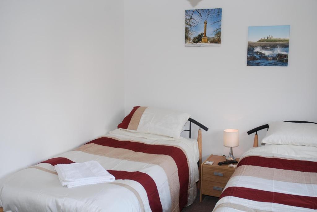 4T4 Bed And Breakfast Alnwick Zimmer foto