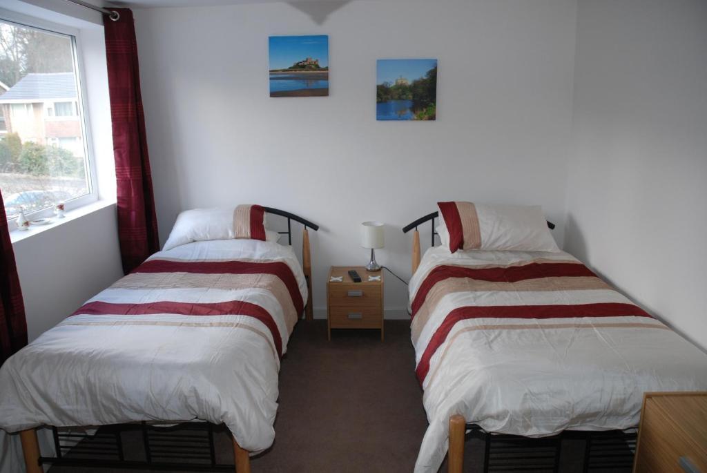4T4 Bed And Breakfast Alnwick Zimmer foto